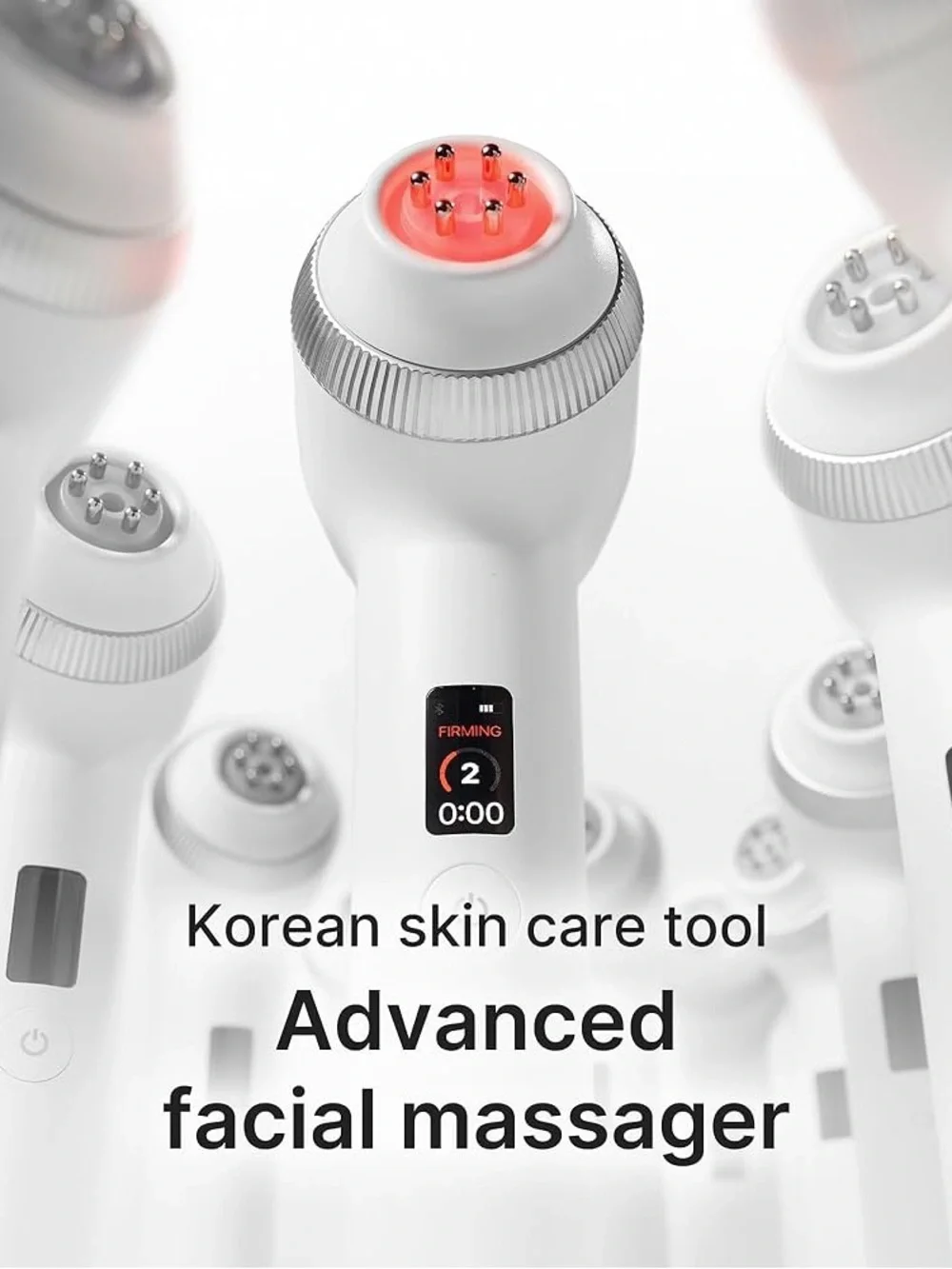Medicube AGE-R Ultra Tune 40.68 Skin Tightening & Facial Massager Device - Picture 1 of 5